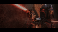 Star Wars (Mandalorian Shot)